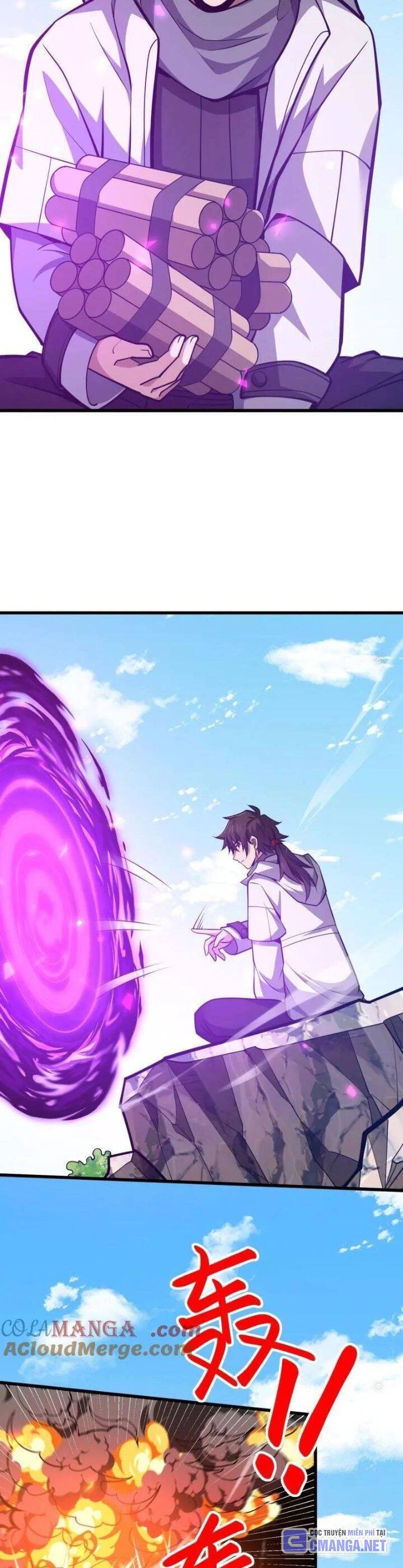 Đệ Nhất Danh Sách Chapter  470 - 12