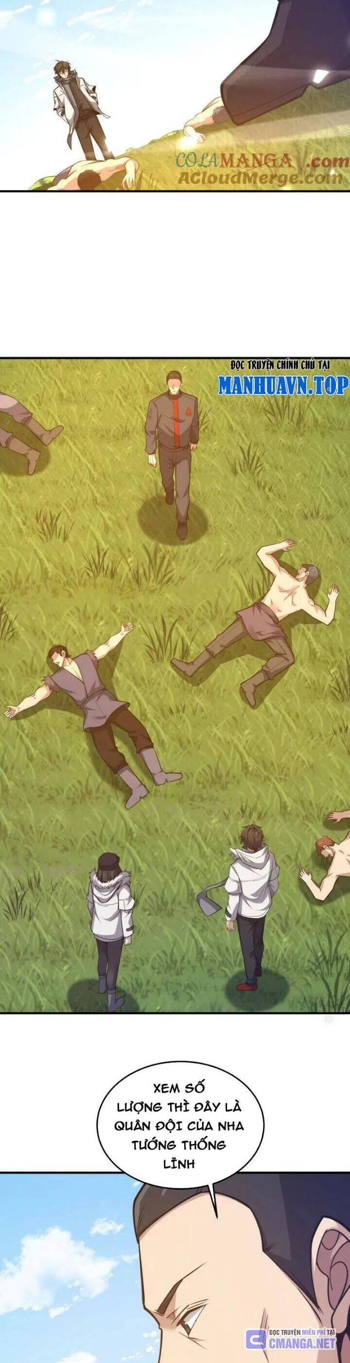 Đệ Nhất Danh Sách Chapter  470 - 20