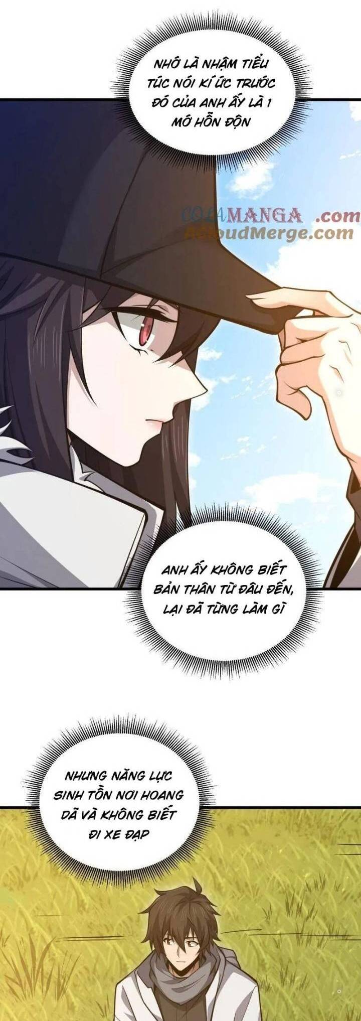 Đệ Nhất Danh Sách Chapter  470 - 3