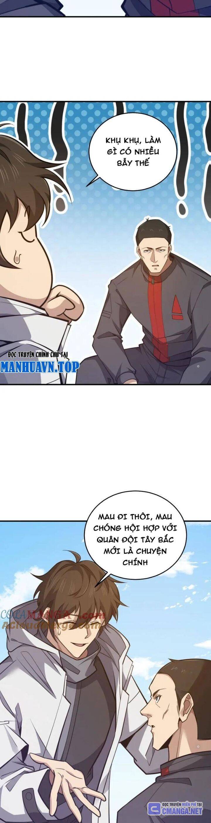 Đệ Nhất Danh Sách Chapter  470 - 24