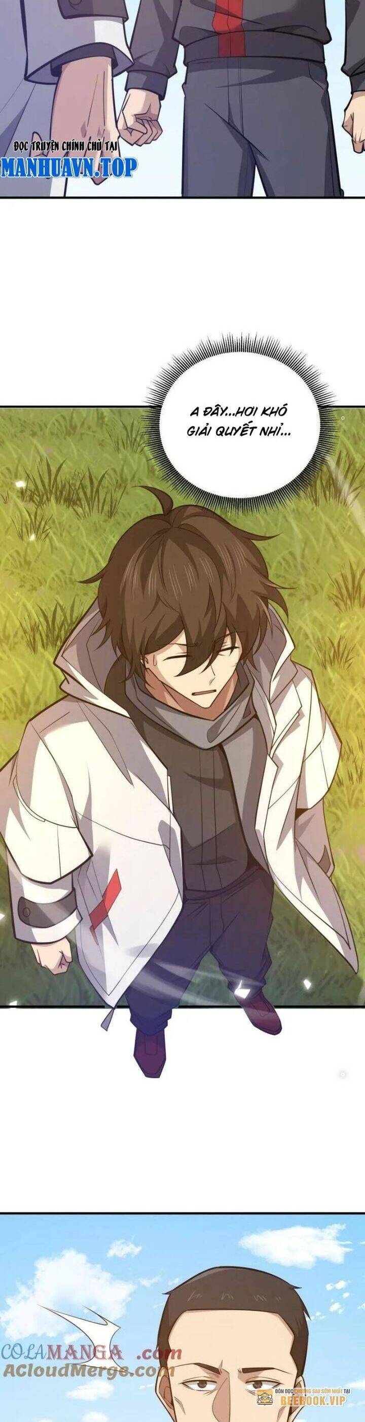 Đệ Nhất Danh Sách Chapter  470 - 26