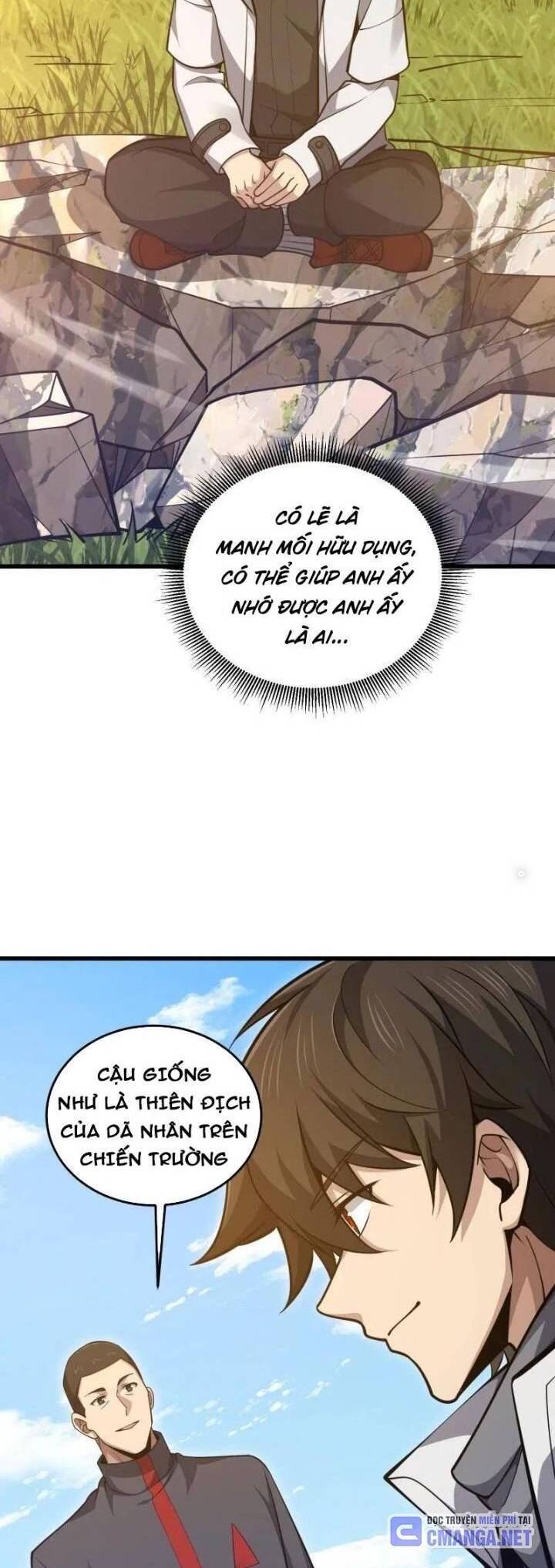 Đệ Nhất Danh Sách Chapter  470 - 4