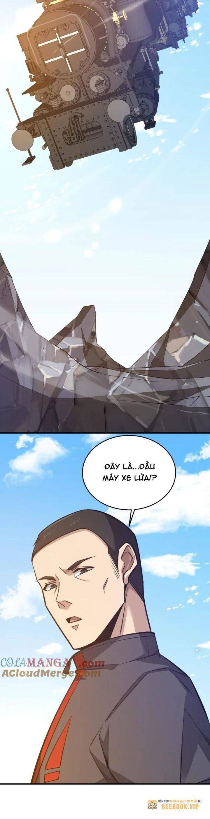 Đệ Nhất Danh Sách Chapter  470 - 34