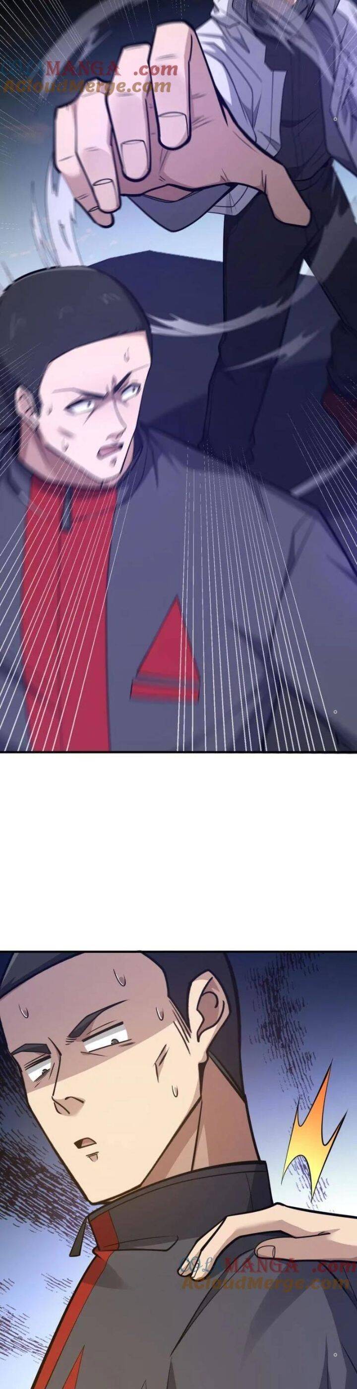 Đệ Nhất Danh Sách Chapter  471 - 11