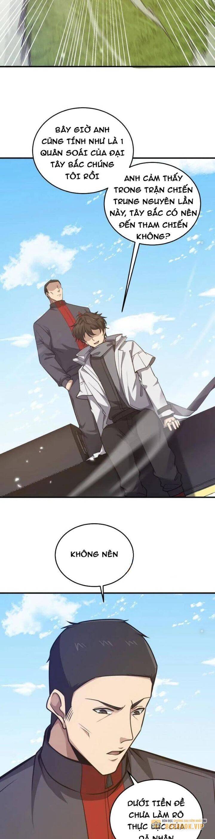 Đệ Nhất Danh Sách Chapter 471 - 14