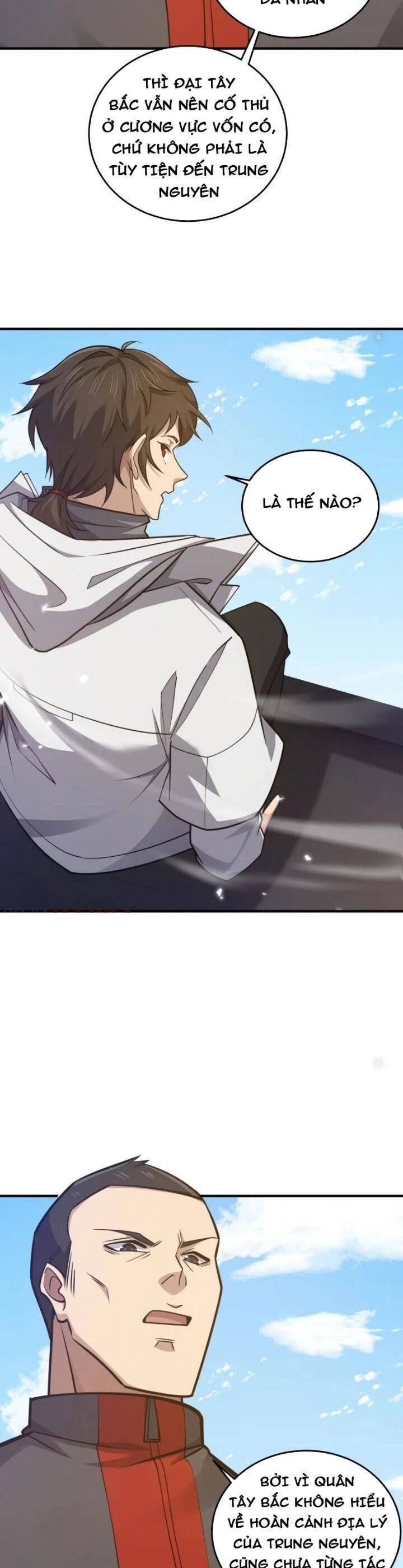 Đệ Nhất Danh Sách Chapter  471 - 15