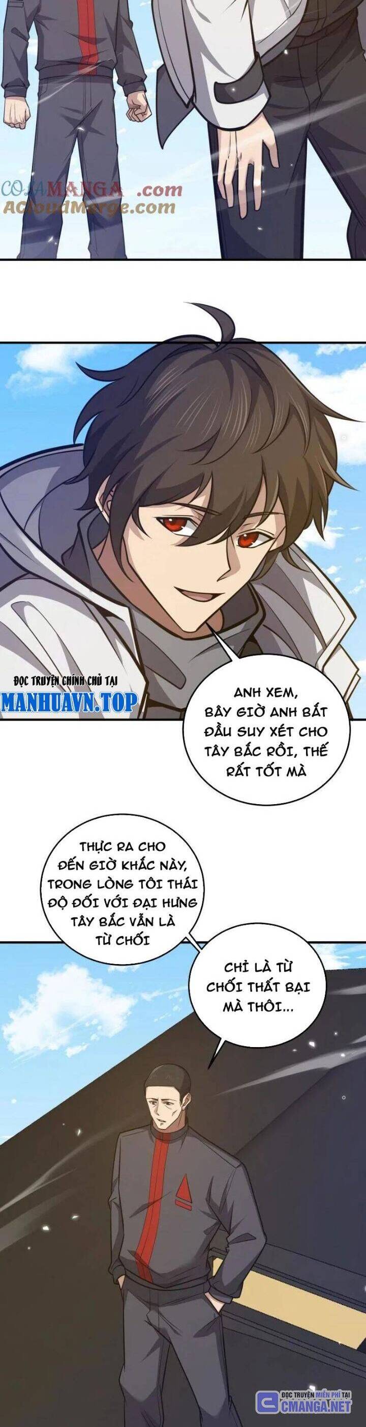 Đệ Nhất Danh Sách Chapter  471 - 20