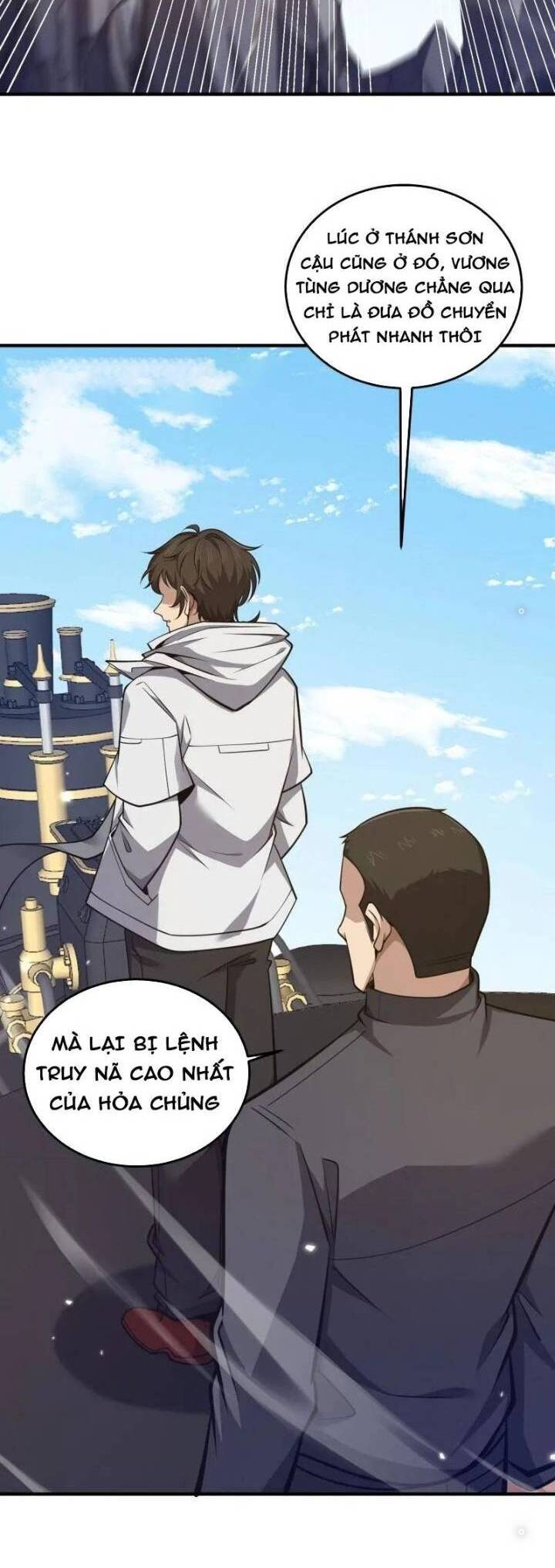 Đệ Nhất Danh Sách Chapter  471 - 3