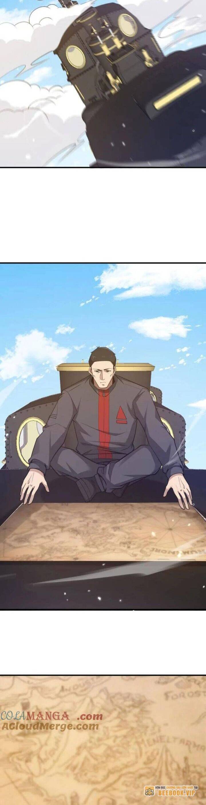 Đệ Nhất Danh Sách Chapter  471 - 22