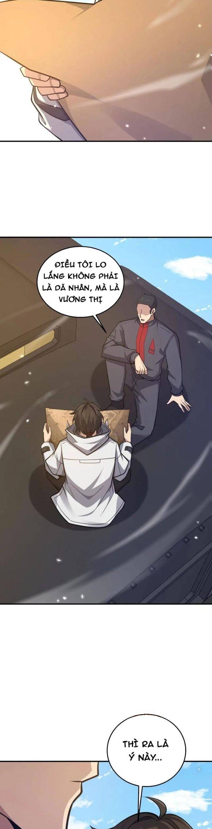 Đệ Nhất Danh Sách Chapter  471 - 25