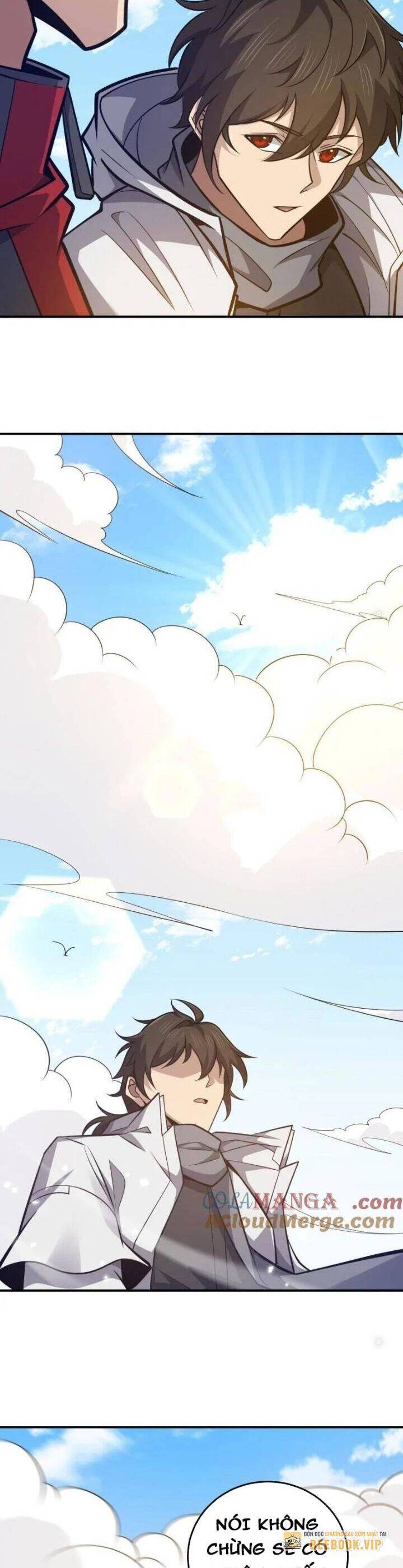 Đệ Nhất Danh Sách Chapter  471 - 26