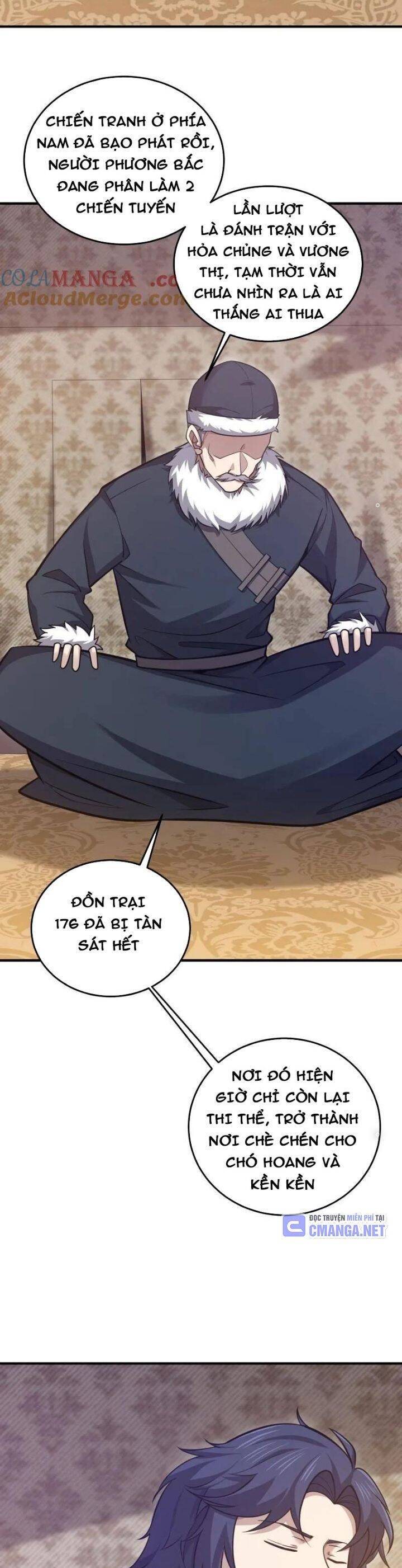 Đệ Nhất Danh Sách Chapter  471 - 33