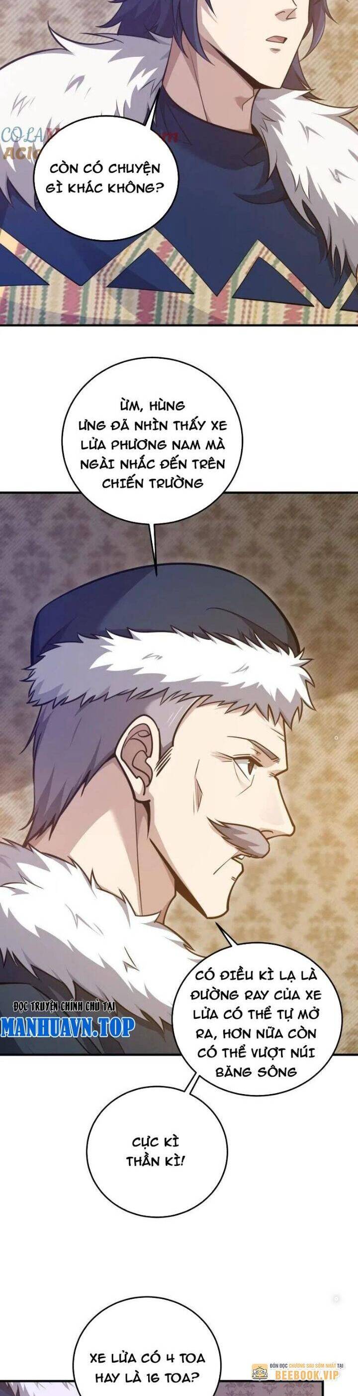 Đệ Nhất Danh Sách Chapter  471 - 34
