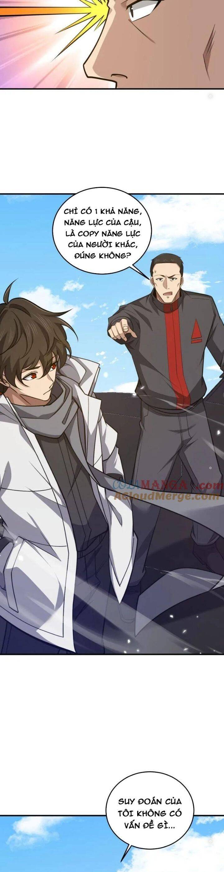 Đệ Nhất Danh Sách Chapter  471 - 5