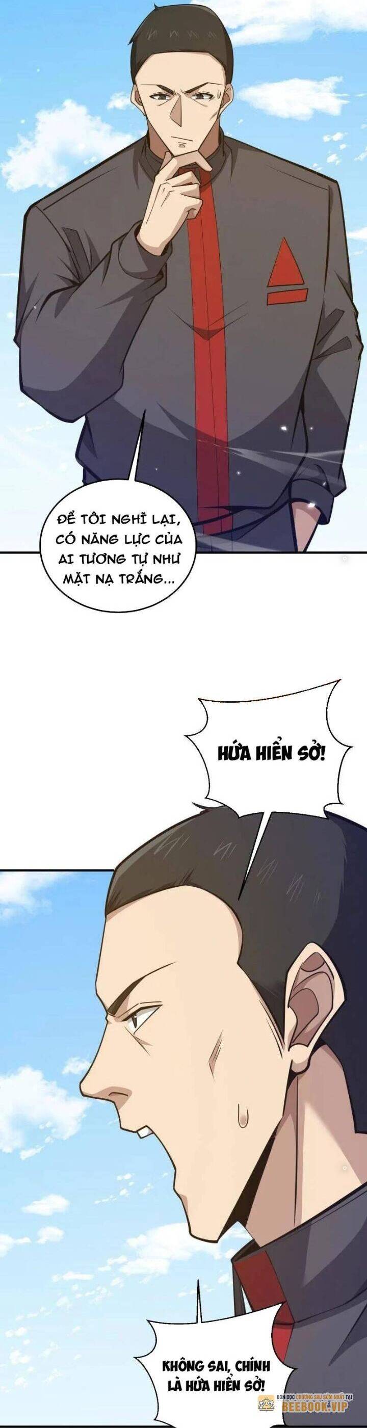 Đệ Nhất Danh Sách Chapter  471 - 6