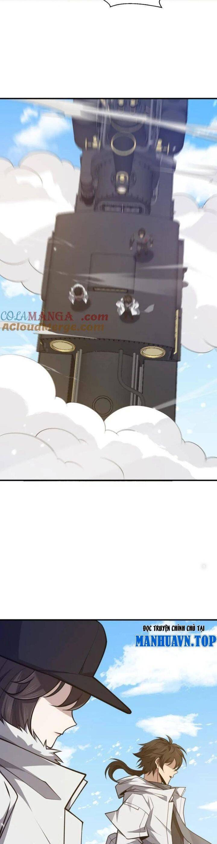 Đệ Nhất Danh Sách Chapter  471 - 7