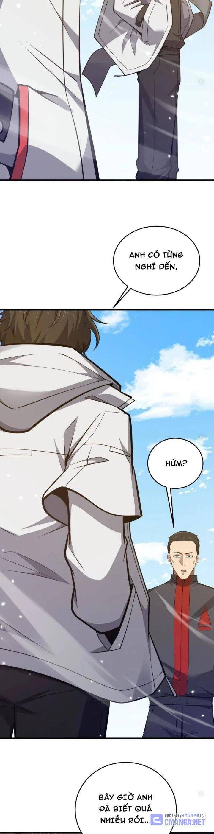 Đệ Nhất Danh Sách Chapter  471 - 8