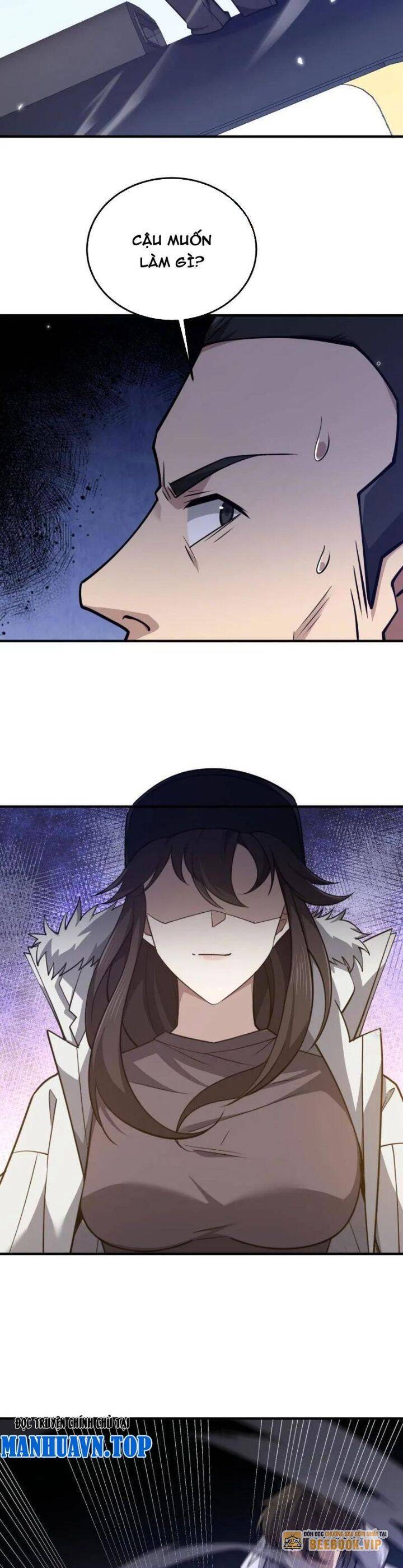 Đệ Nhất Danh Sách Chapter  471 - 10