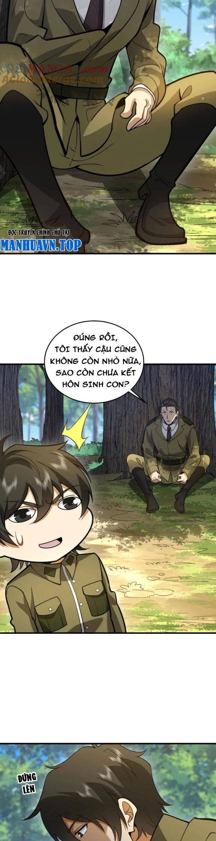 Đệ Nhất Danh Sách Chapter  472 - 11