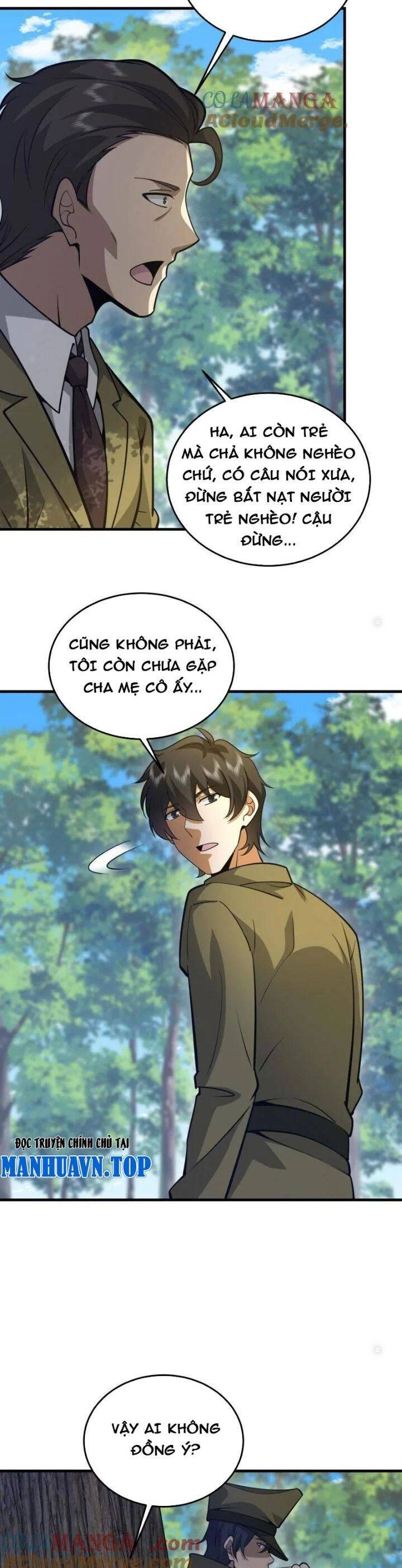 Đệ Nhất Danh Sách Chapter  472 - 13