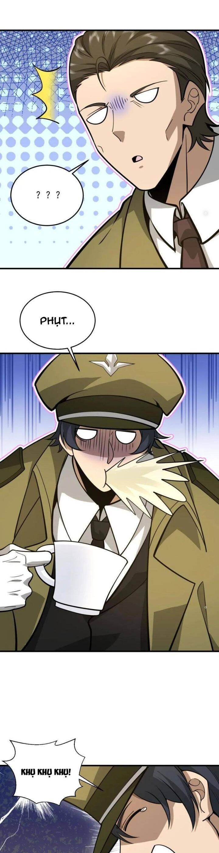 Đệ Nhất Danh Sách Chapter  472 - 15