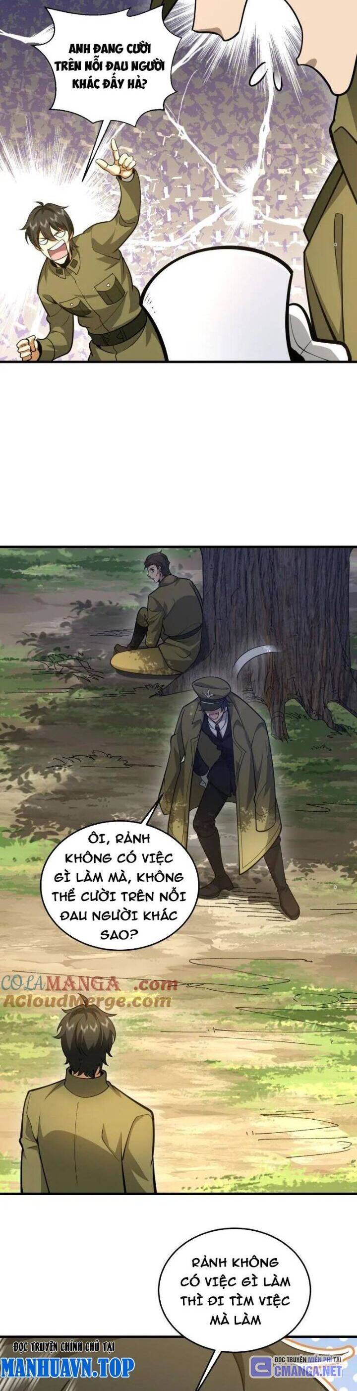 Đệ Nhất Danh Sách Chapter  472 - 16