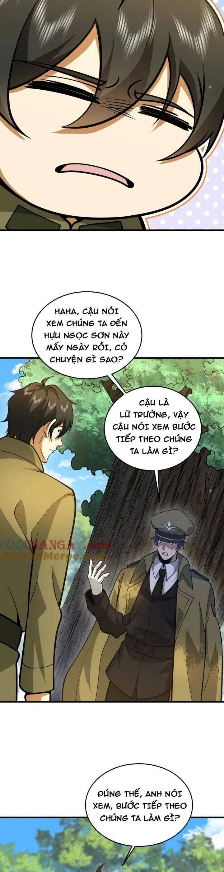 Đệ Nhất Danh Sách Chapter  472 - 17