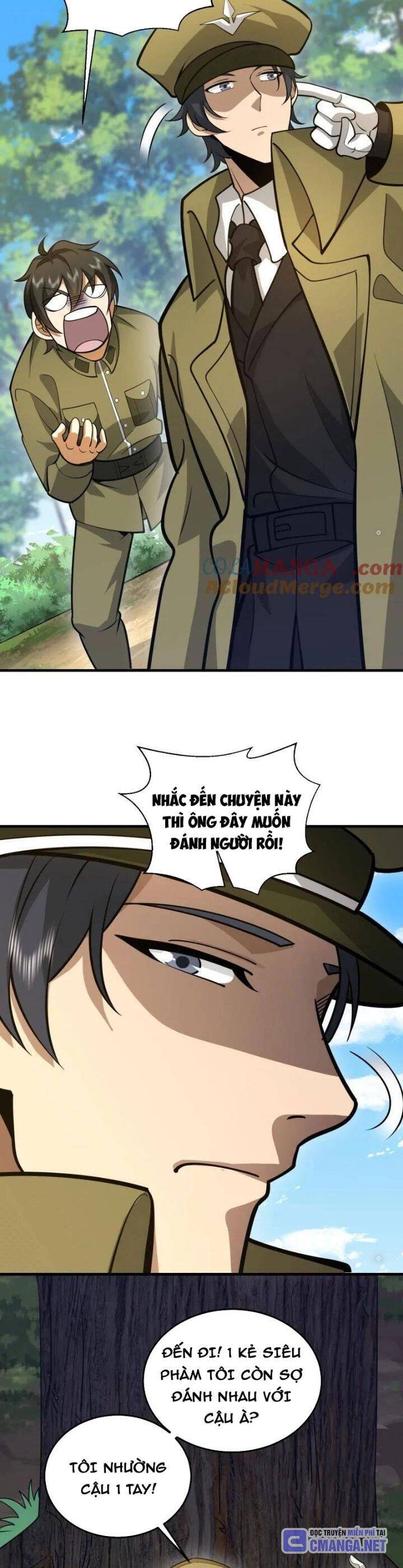 Đệ Nhất Danh Sách Chapter  472 - 20