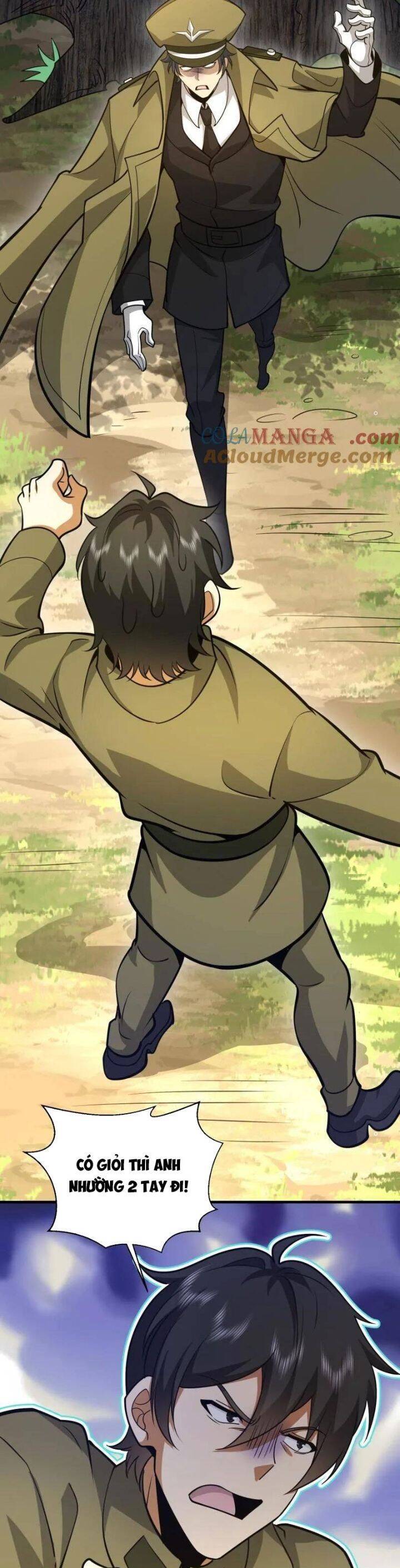 Đệ Nhất Danh Sách Chapter  472 - 21