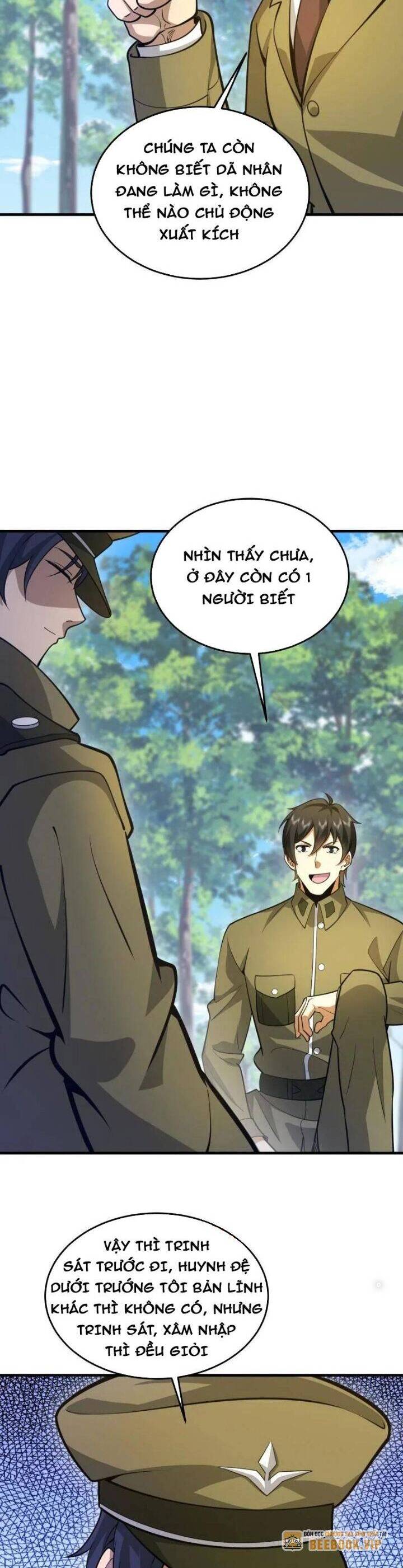 Đệ Nhất Danh Sách Chapter  472 - 26