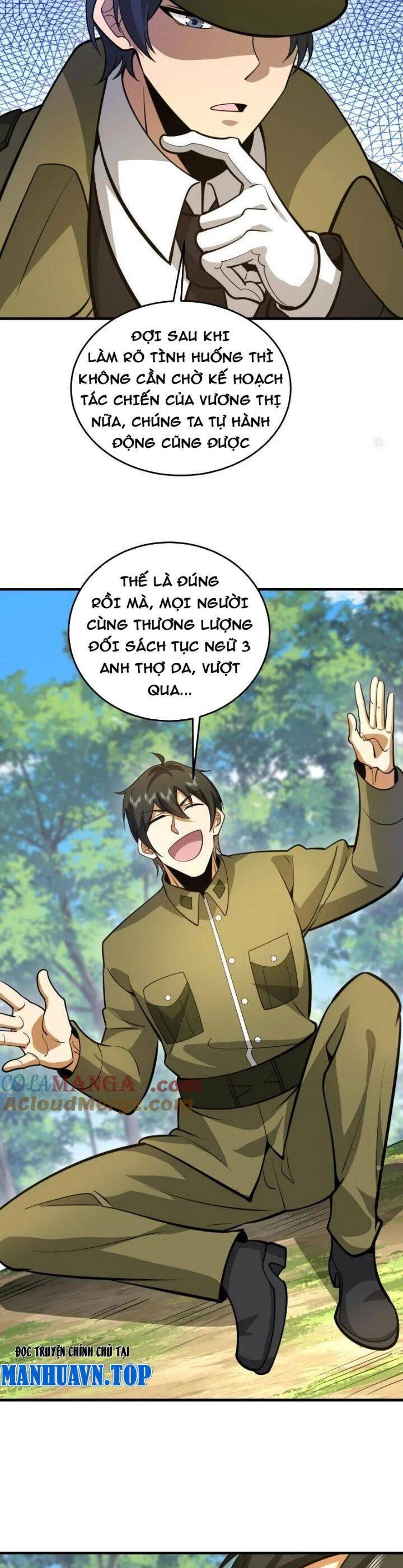 Đệ Nhất Danh Sách Chapter  472 - 27