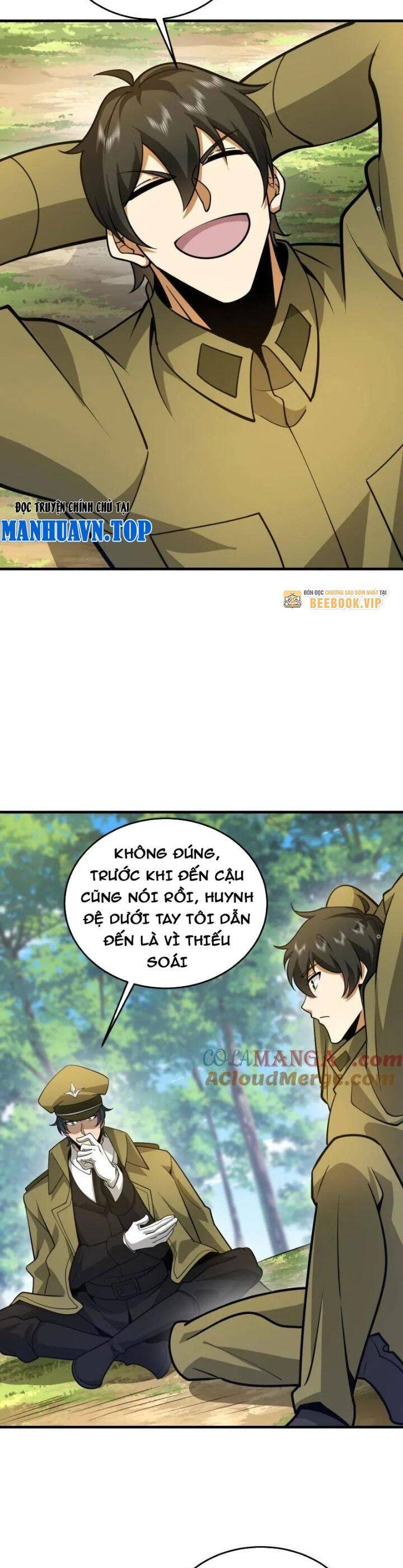 Đệ Nhất Danh Sách Chapter  472 - 29