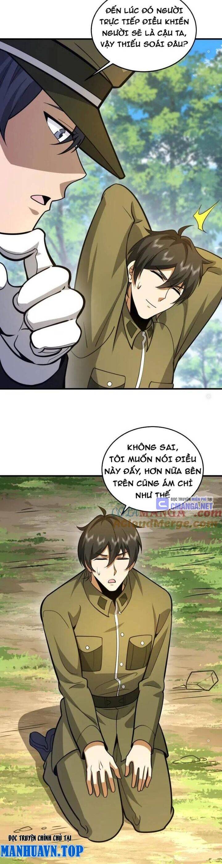 Đệ Nhất Danh Sách Chapter  472 - 30