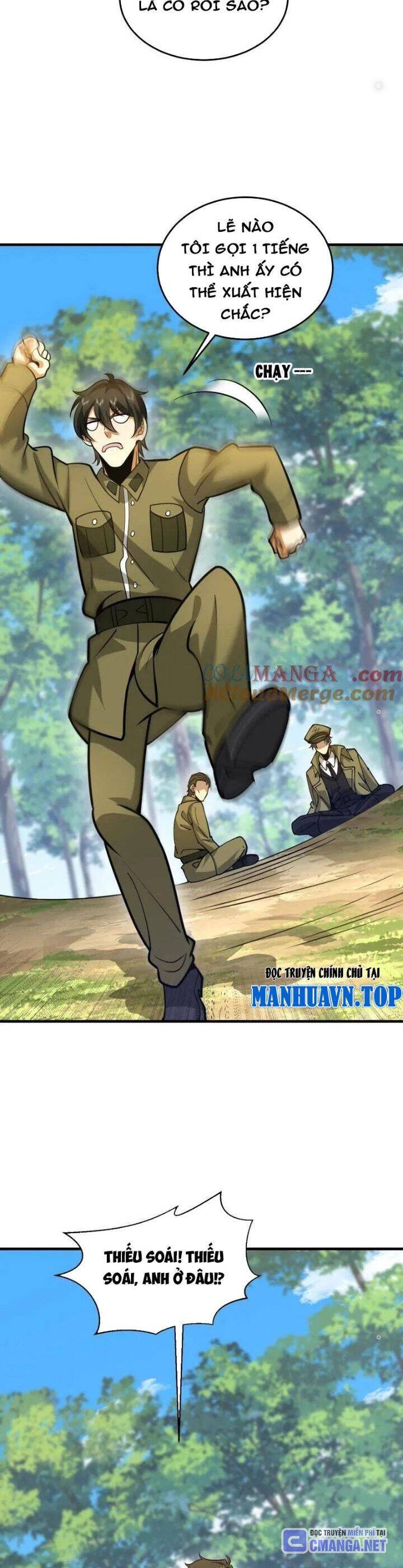 Đệ Nhất Danh Sách Chapter  472 - 32