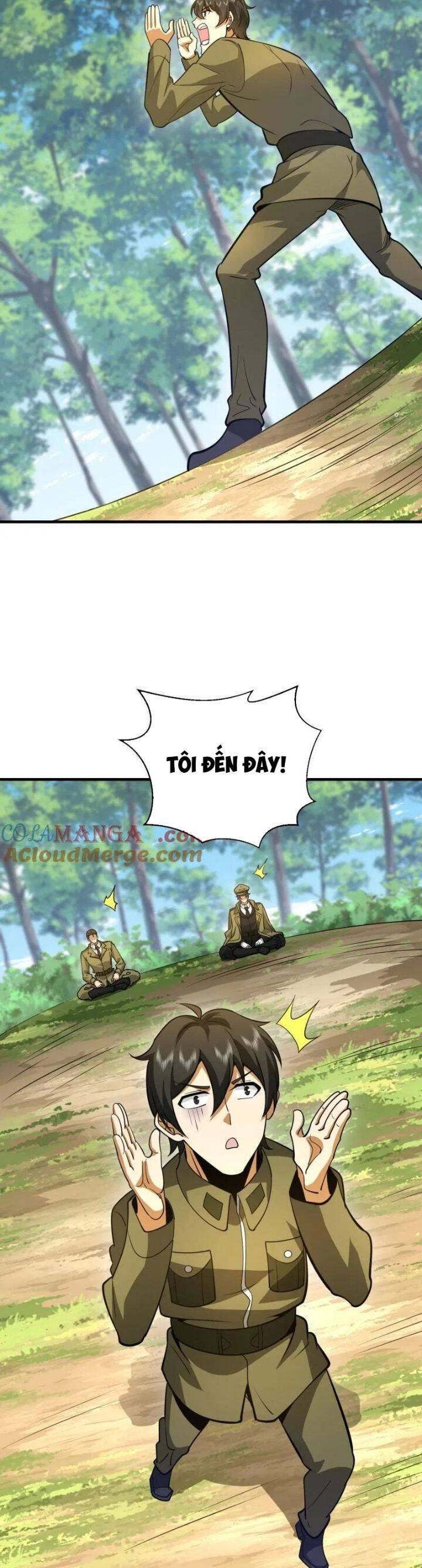 Đệ Nhất Danh Sách Chapter  472 - 33