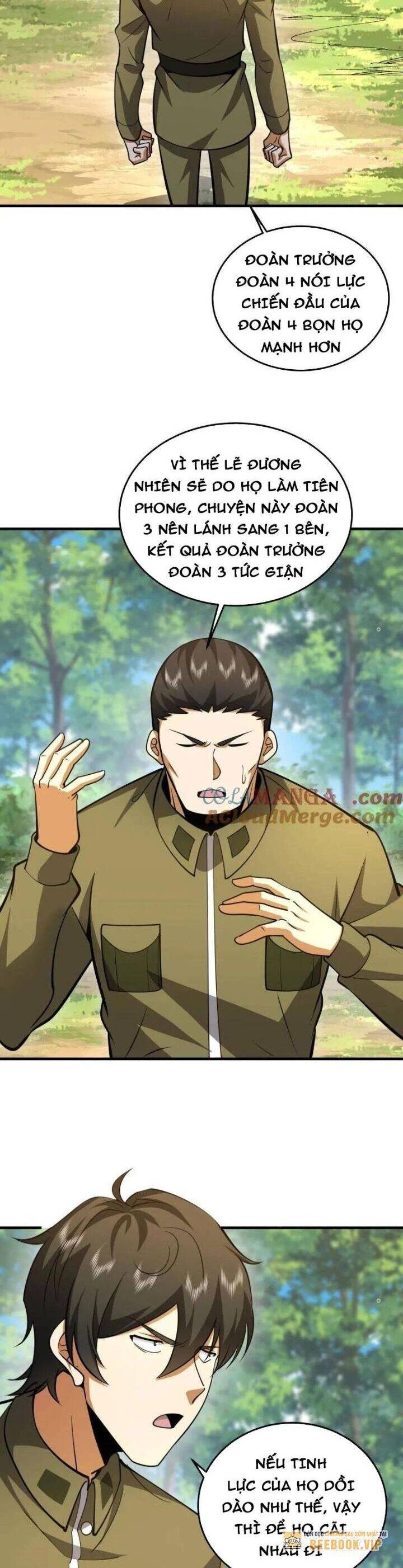 Đệ Nhất Danh Sách Chapter  472 - 6