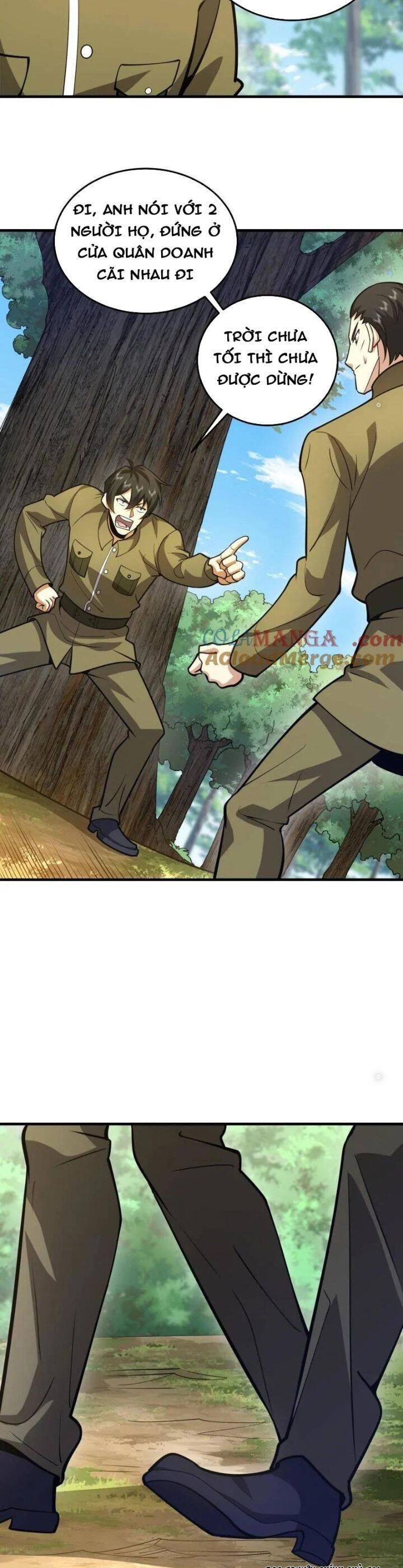 Đệ Nhất Danh Sách Chapter  472 - 7