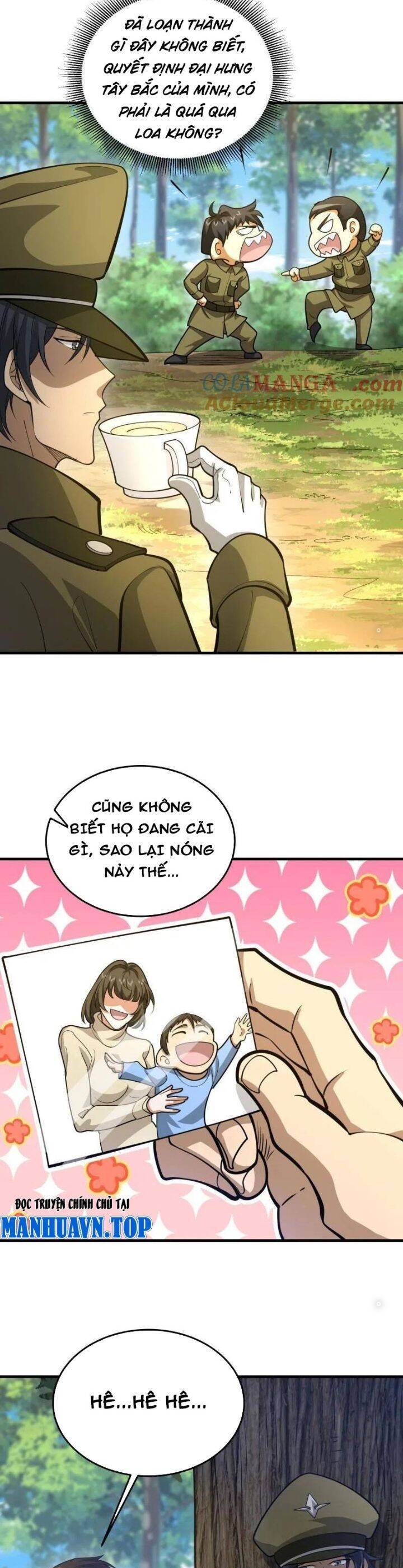 Đệ Nhất Danh Sách Chapter  472 - 9