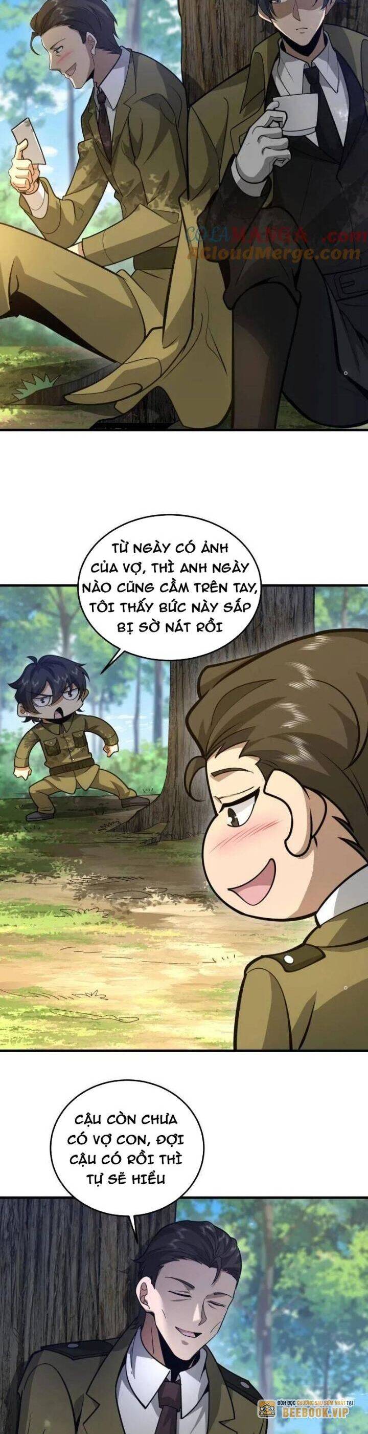 Đệ Nhất Danh Sách Chapter  472 - 10