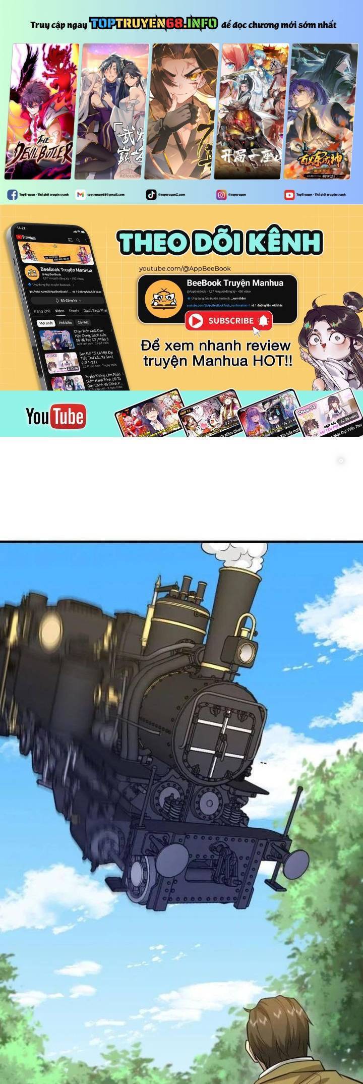 Đệ Nhất Danh Sách Chapter  473 - 2