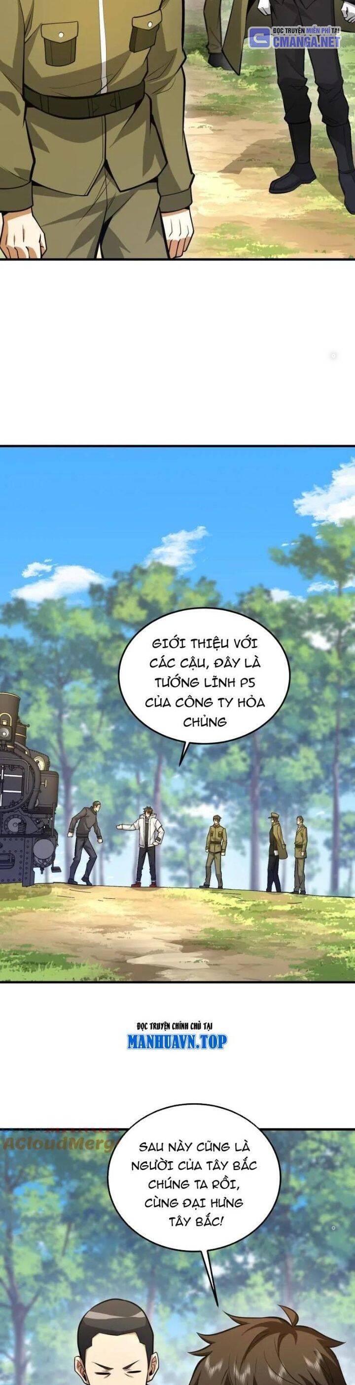 Đệ Nhất Danh Sách Chapter  473 - 13