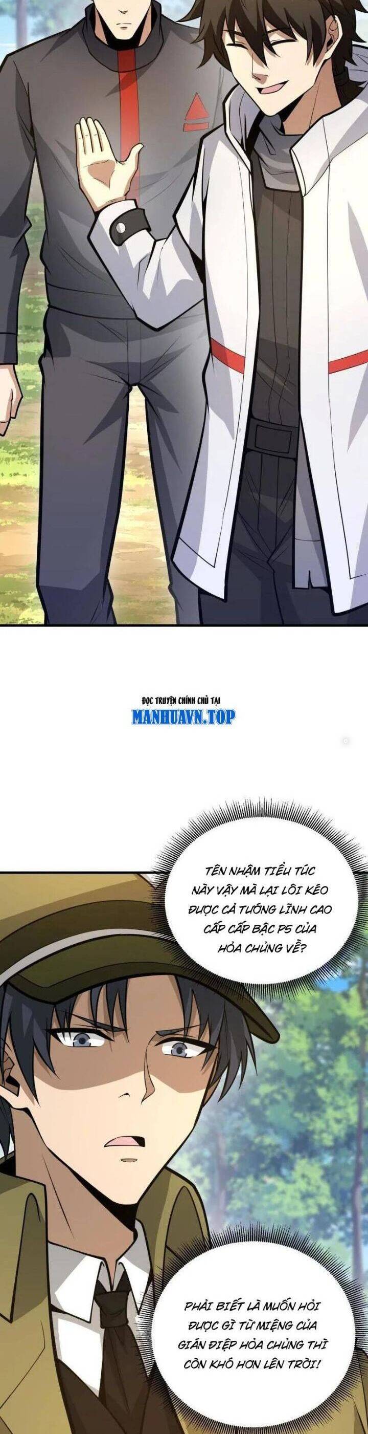 Đệ Nhất Danh Sách Chapter  473 - 14