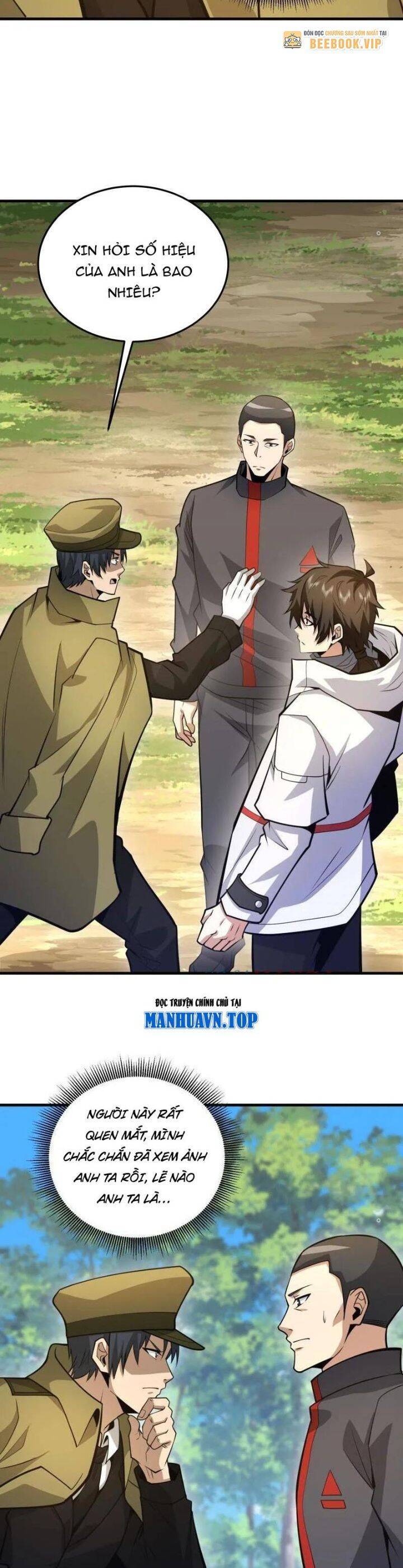 Đệ Nhất Danh Sách Chapter  473 - 15