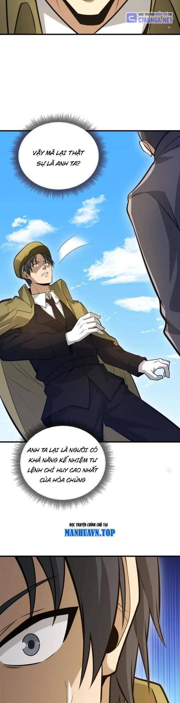 Đệ Nhất Danh Sách Chapter  473 - 17