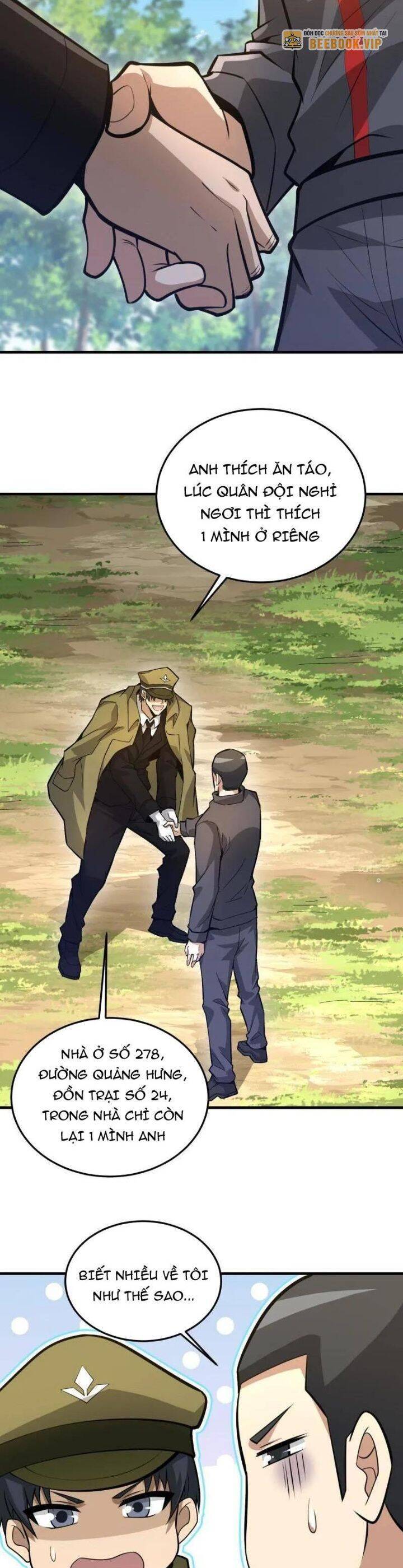 Đệ Nhất Danh Sách Chapter  473 - 19