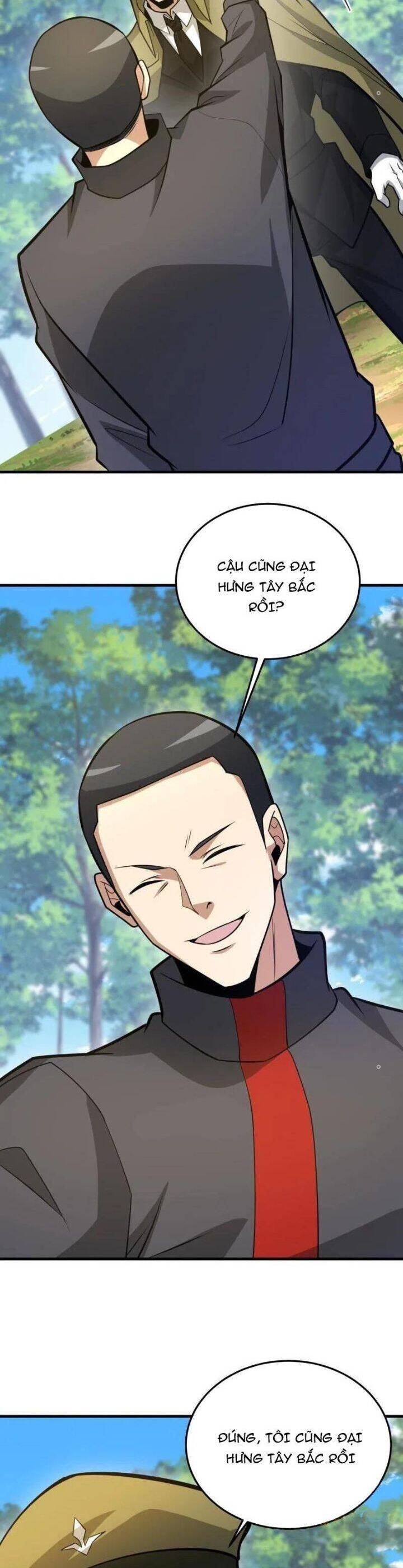 Đệ Nhất Danh Sách Chapter  473 - 22