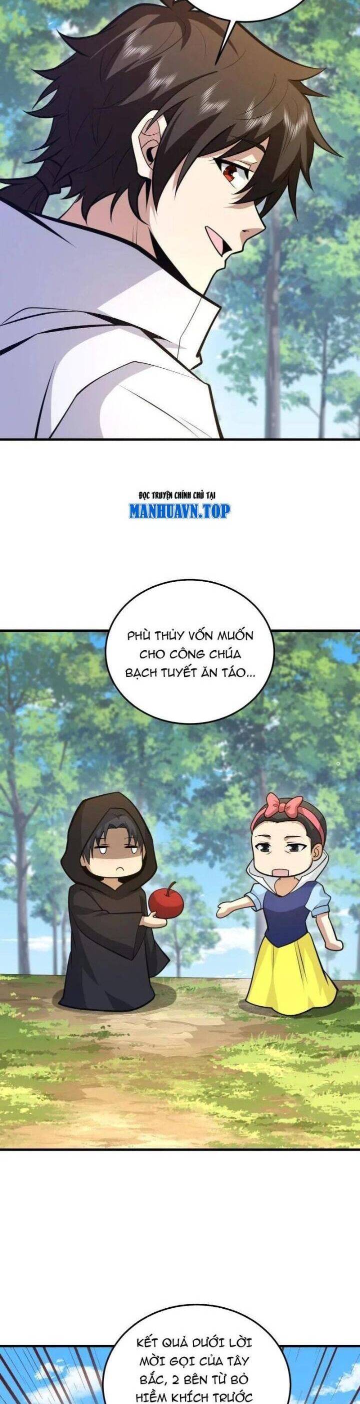 Đệ Nhất Danh Sách Chapter  473 - 24