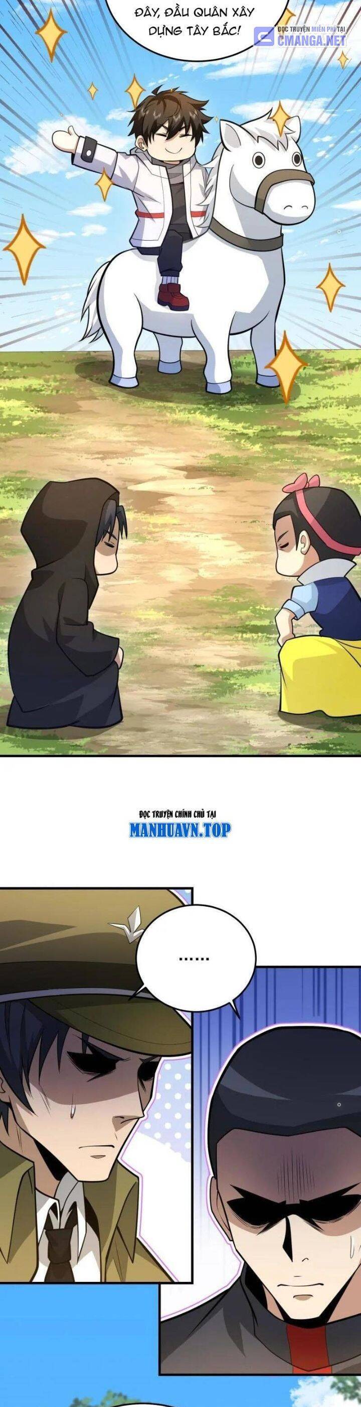 Đệ Nhất Danh Sách Chapter  473 - 25