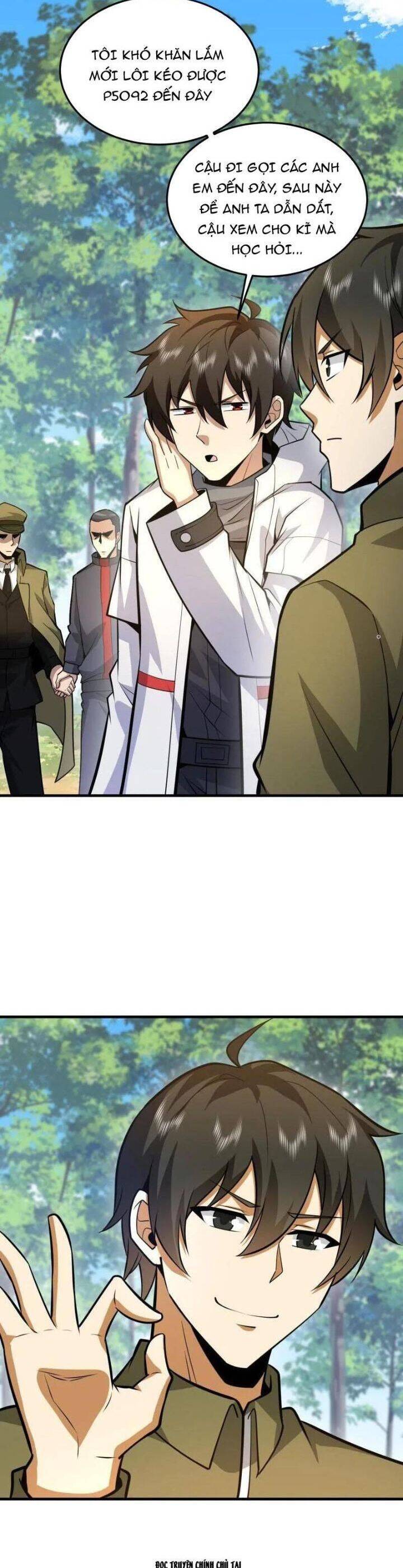 Đệ Nhất Danh Sách Chapter  473 - 26