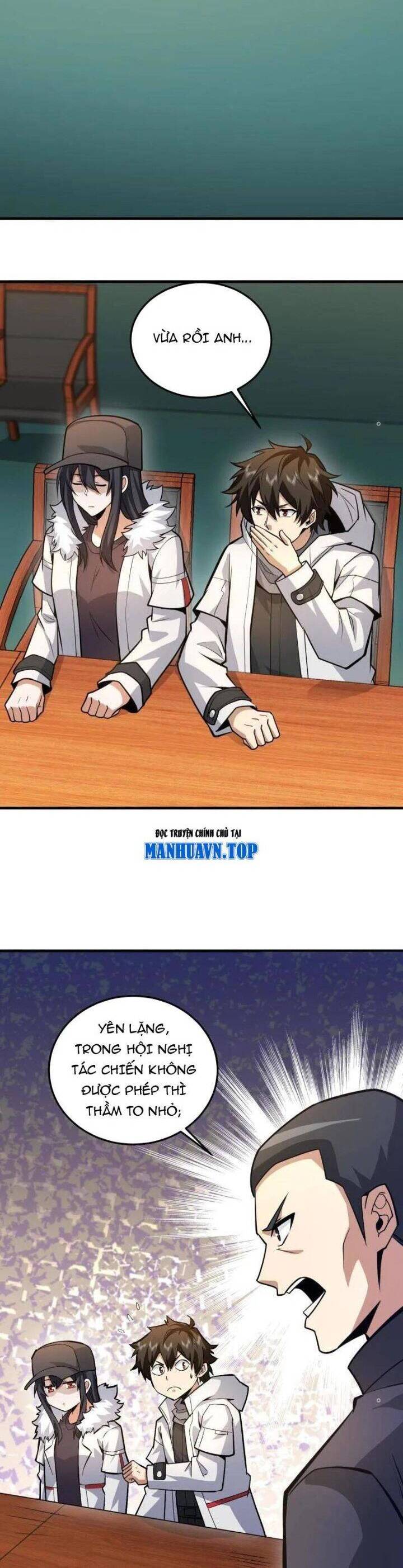 Đệ Nhất Danh Sách Chapter  473 - 28